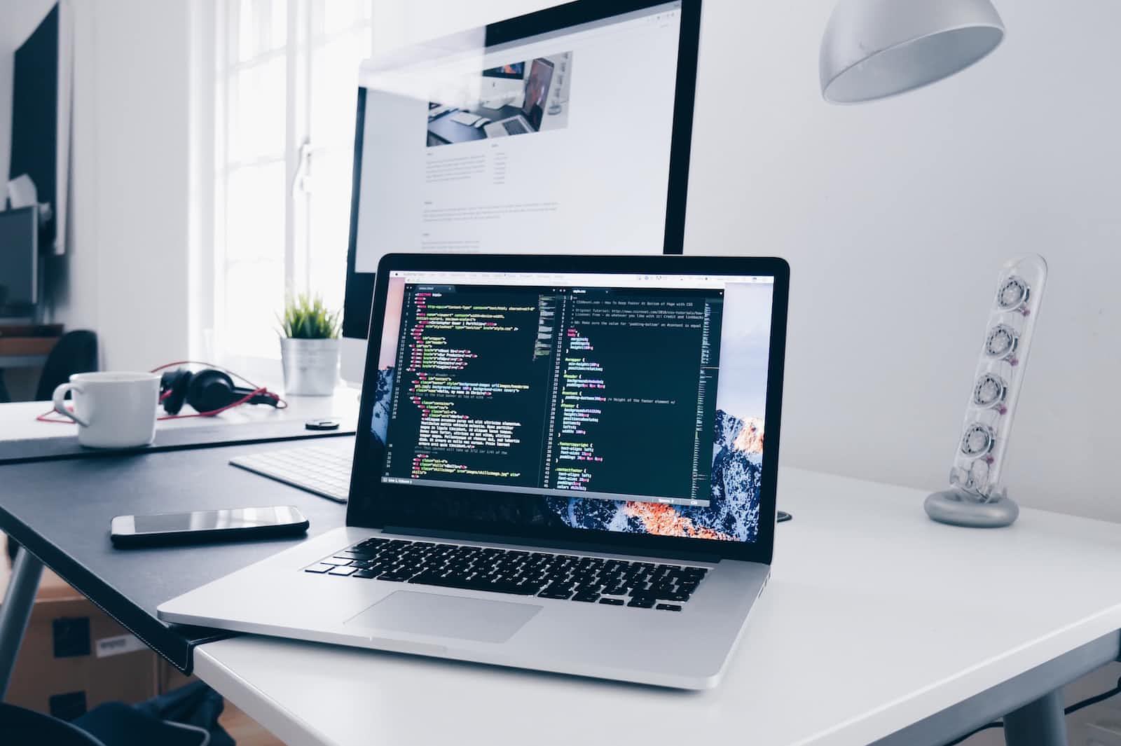 How do I deploy my website for free?